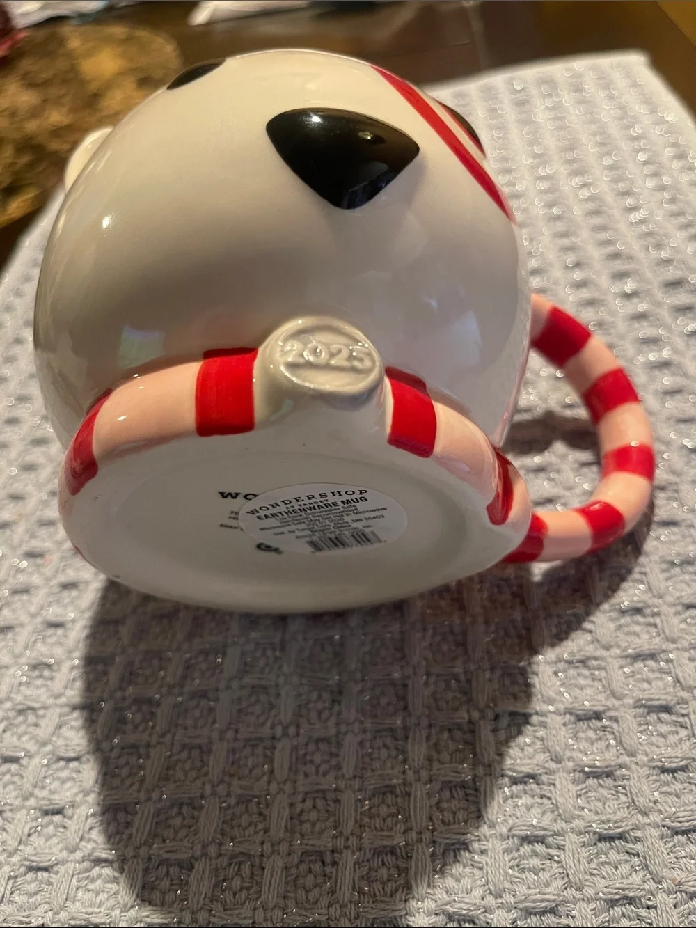 Wondershop Bullseye 🎯 Ceramic Mug